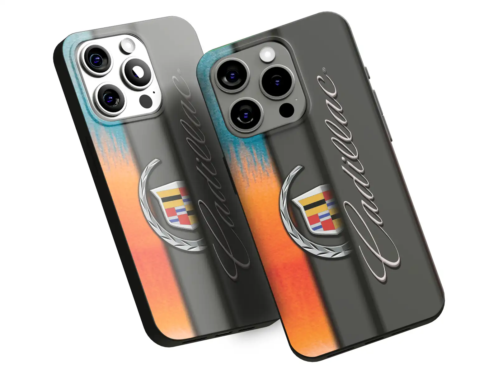 Cadillac Étui Smartphone Design Robuste Pro Résistant